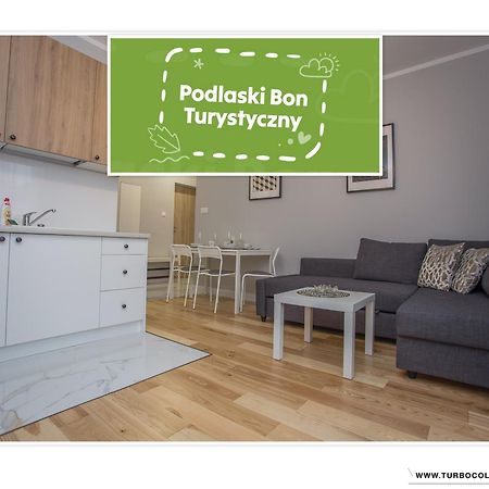 Cr Apartament W Sercu Miasta Lipowa 1 ビャウィストク エクステリア 写真