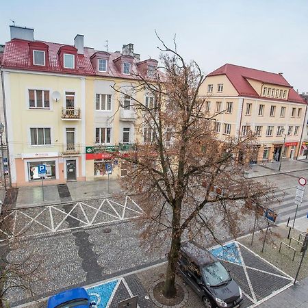 Cr Apartament W Sercu Miasta Lipowa 1 ビャウィストク エクステリア 写真
