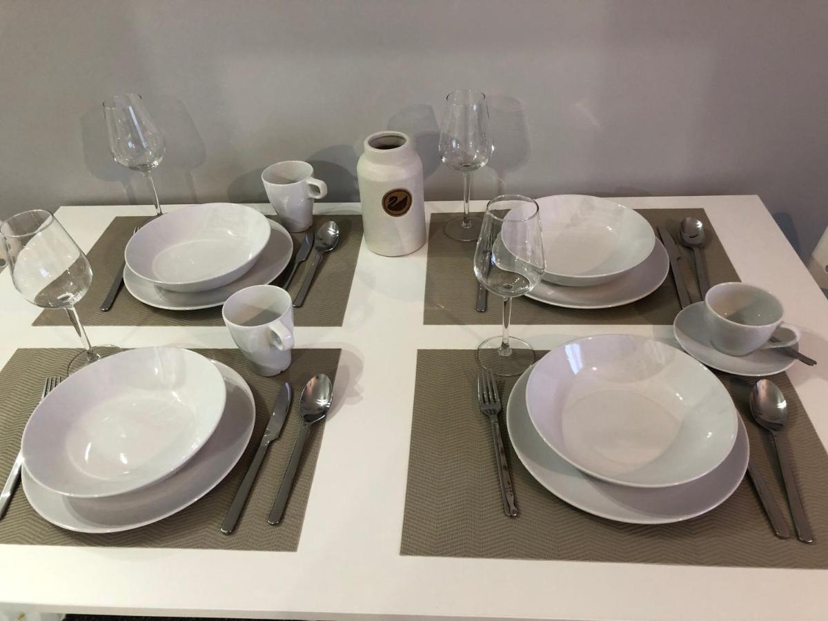 Cr Apartament W Sercu Miasta Lipowa 1 ビャウィストク エクステリア 写真