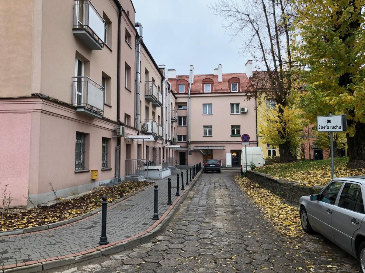 Cr Apartament W Sercu Miasta Lipowa 1 ビャウィストク エクステリア 写真