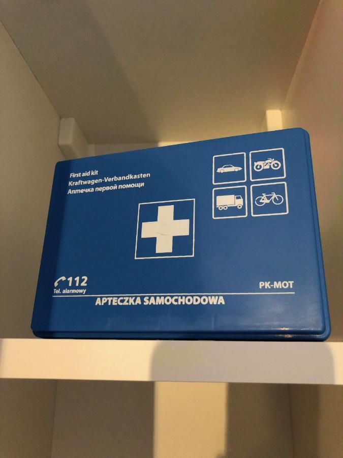 Cr Apartament W Sercu Miasta Lipowa 1 ビャウィストク エクステリア 写真