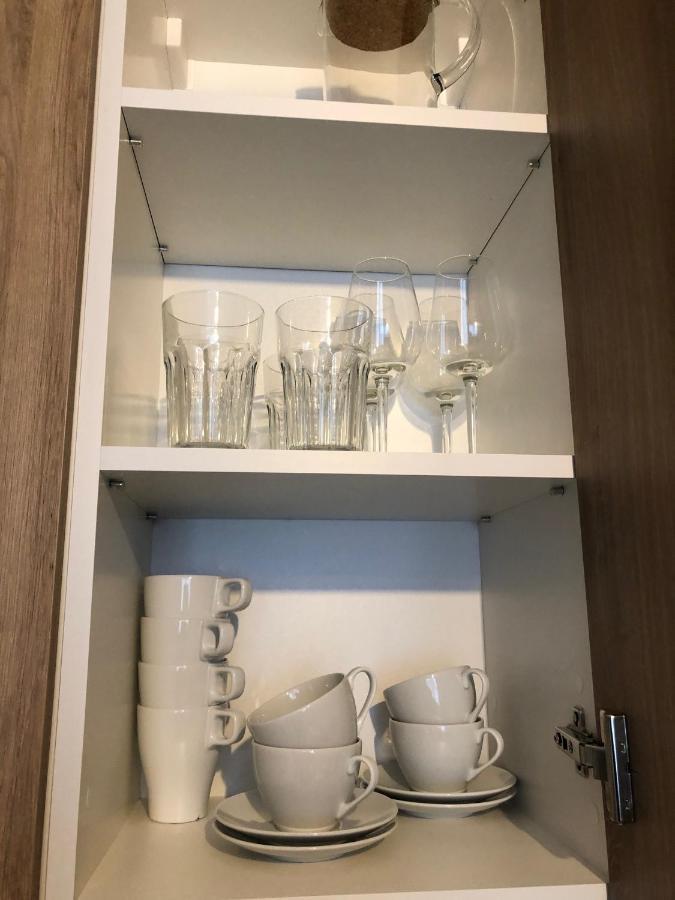 Cr Apartament W Sercu Miasta Lipowa 1 ビャウィストク エクステリア 写真