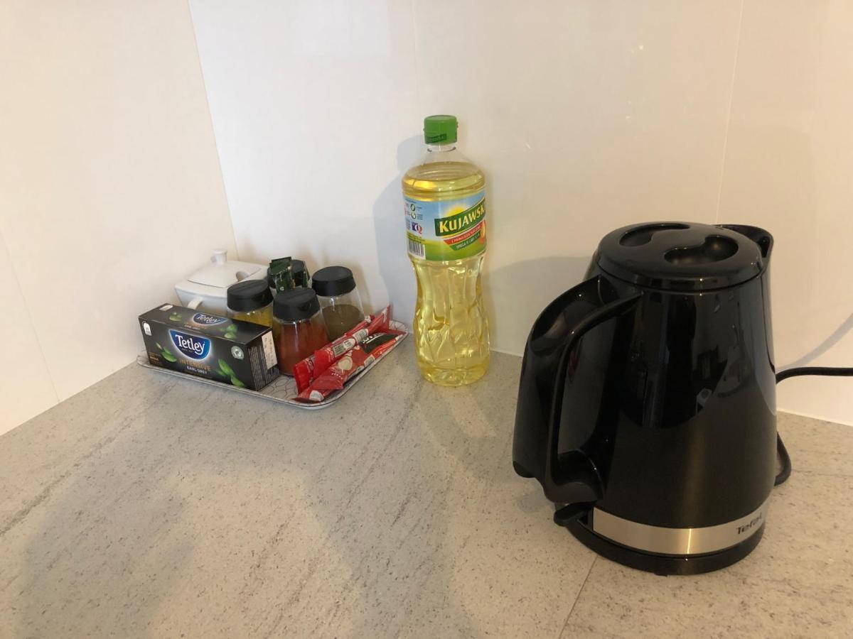 Cr Apartament W Sercu Miasta Lipowa 1 ビャウィストク エクステリア 写真
