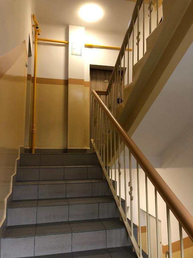 Cr Apartament W Sercu Miasta Lipowa 1 ビャウィストク エクステリア 写真