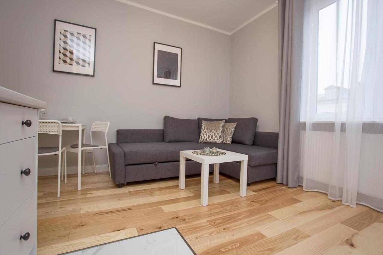 Cr Apartament W Sercu Miasta Lipowa 1 ビャウィストク エクステリア 写真