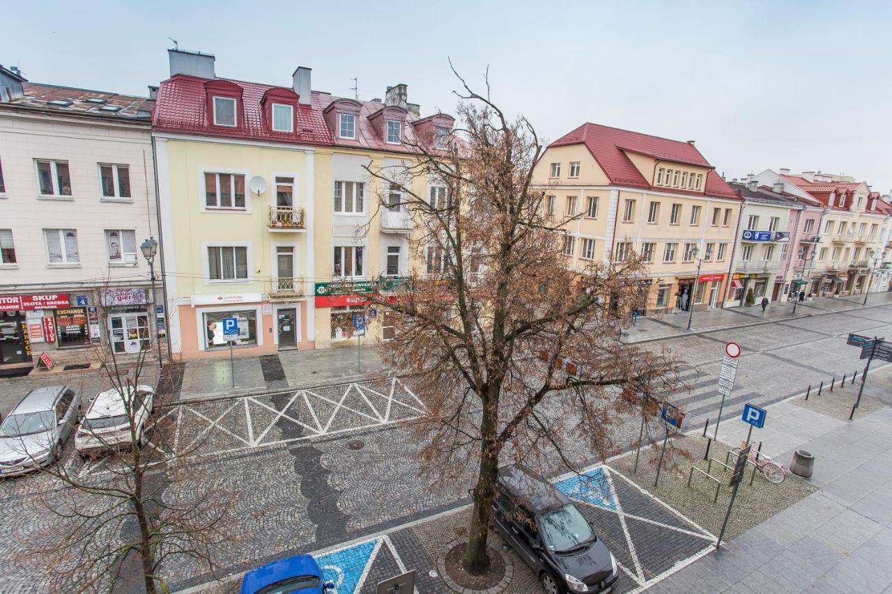Cr Apartament W Sercu Miasta Lipowa 1 ビャウィストク エクステリア 写真