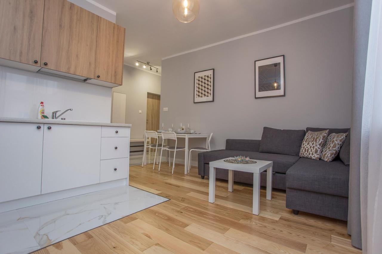 Cr Apartament W Sercu Miasta Lipowa 1 ビャウィストク エクステリア 写真