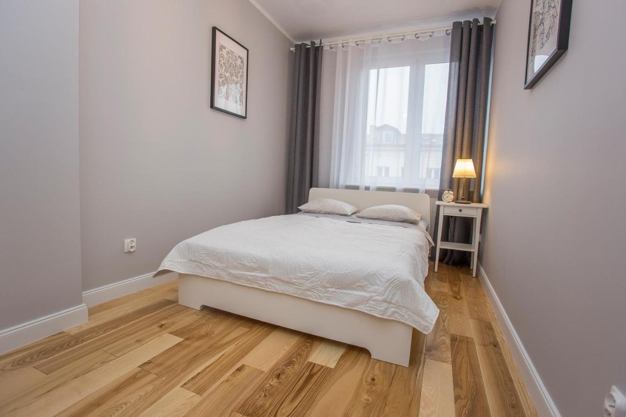Cr Apartament W Sercu Miasta Lipowa 1 ビャウィストク エクステリア 写真