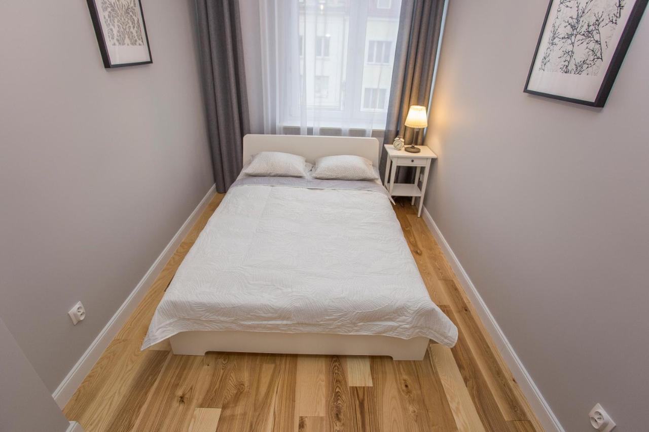 Cr Apartament W Sercu Miasta Lipowa 1 ビャウィストク エクステリア 写真
