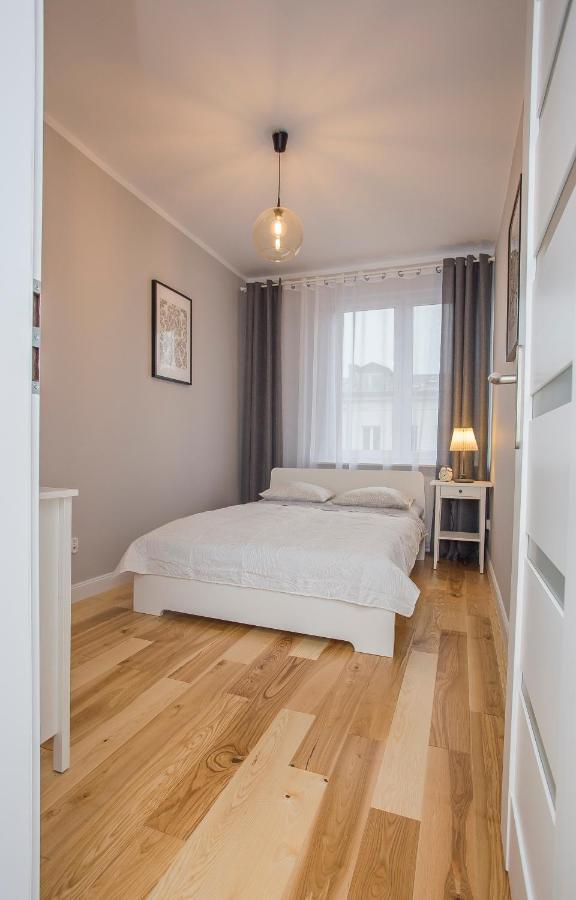 Cr Apartament W Sercu Miasta Lipowa 1 ビャウィストク エクステリア 写真