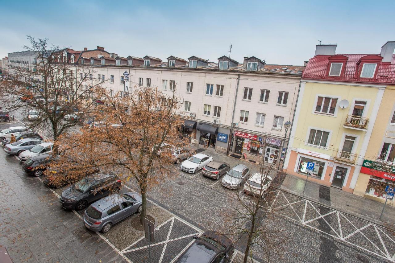 Cr Apartament W Sercu Miasta Lipowa 1 ビャウィストク エクステリア 写真