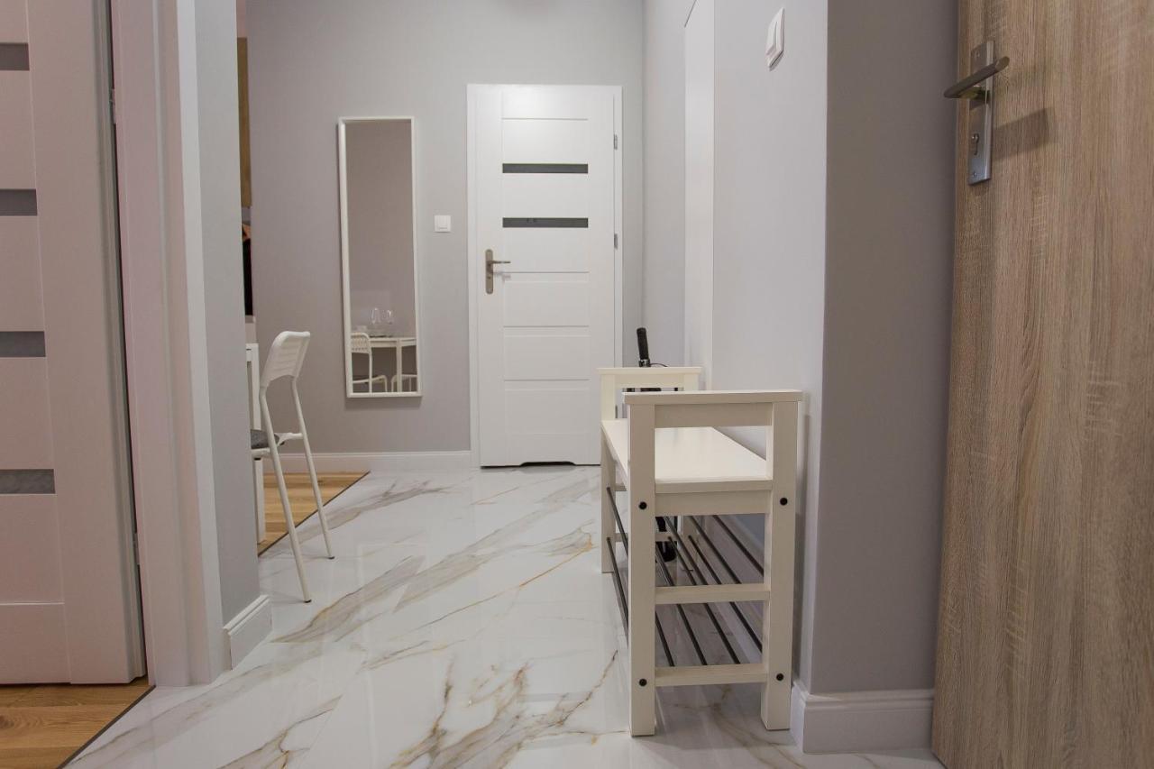 Cr Apartament W Sercu Miasta Lipowa 1 ビャウィストク エクステリア 写真