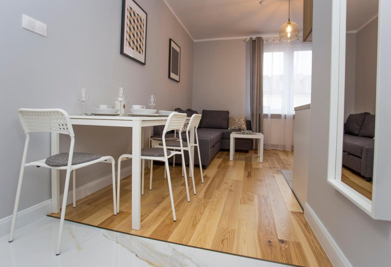 Cr Apartament W Sercu Miasta Lipowa 1 ビャウィストク エクステリア 写真