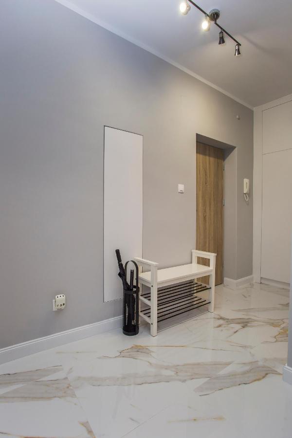Cr Apartament W Sercu Miasta Lipowa 1 ビャウィストク エクステリア 写真